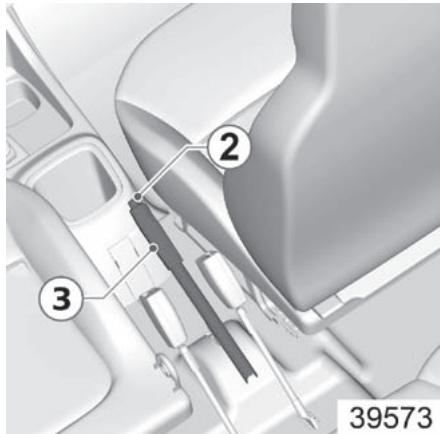 RENAULT KWID - GEAR LEVER, HAND BRAKE (2/2) - 1