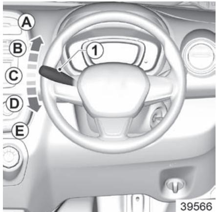 RENAULT KWID - Interior rear view mirror 2 - 3