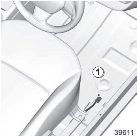 RENAULT KWID - FUEL TANK (1/2) - 1
