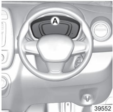 RENAULT KWID - DRIVING POSITION, RIGHT-HAND DRIVE (2/2) - 1