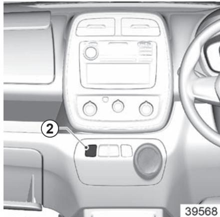 RENAULT KWID - Horn - 1