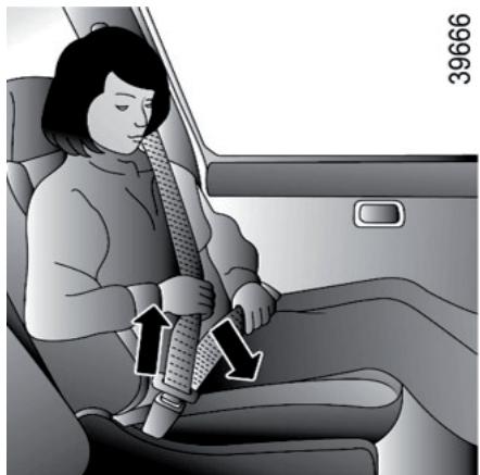 RENAULT KWID - SEAT BELTS (3/3) - 1