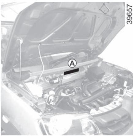 RENAULT KWID - IDENTIFICATION PLATES - 1