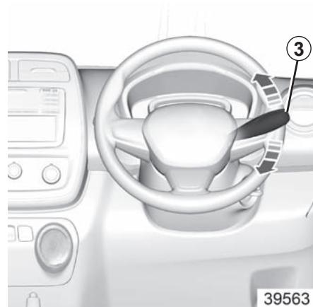 RENAULT KWID - Hazard warning lights - 1