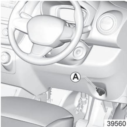 RENAULT KWID - HEADLIGHT HEIGHT ADJUSTMENT - 1