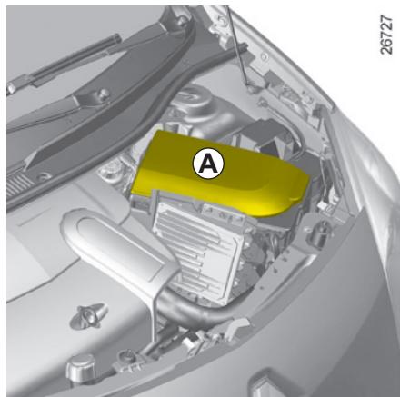 RENAULT NOUVELLE TWINGO - Batterie - 2