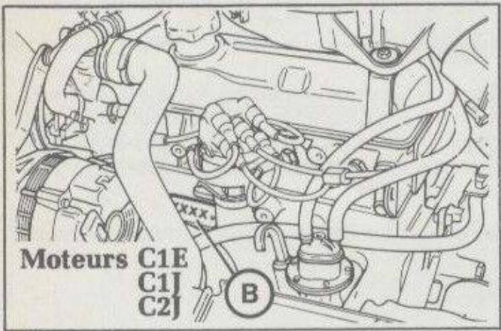 RENAULT R11 - Identification - 3