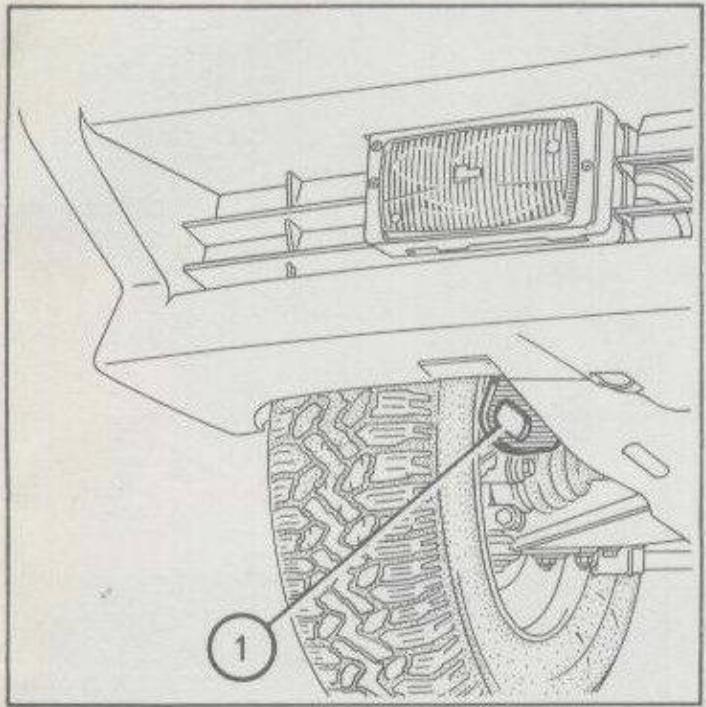 RENAULT R11 - conseil - 1