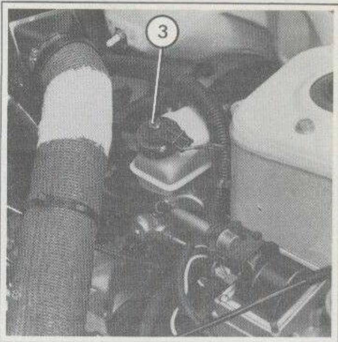 RENAULT R11 - Avant le départ - 3