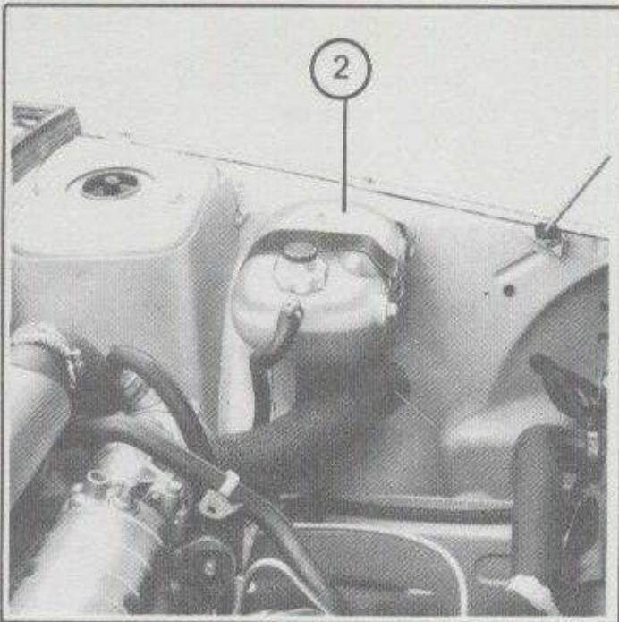 RENAULT R11 - Avant le départ - 2