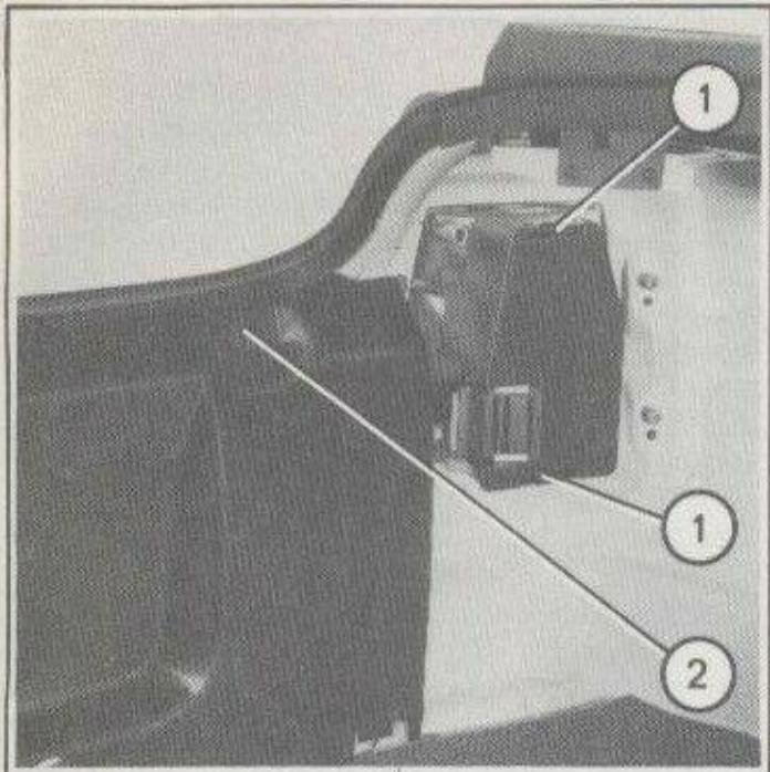 RENAULT R11 - Projecteurs additionnels - 1