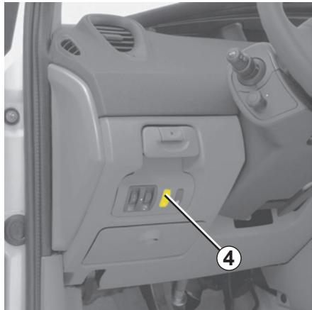 RENAULT SCENIC 2 - Responsabilité du conducteur - 1