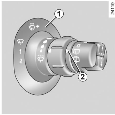 RENAULT SCENIC 2 - Projecteurs allumés - 3