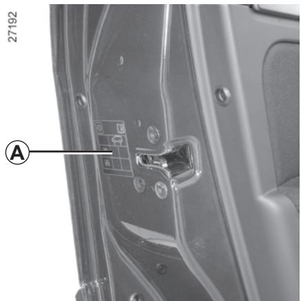 RENAULT SCENIC 3 2010 - PRESSIONS DE GONFLAGE DES PNEUMATIQUES - 1