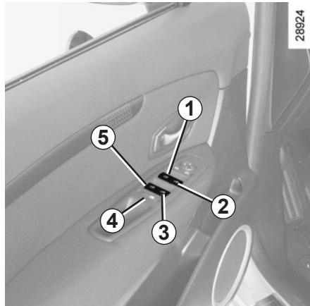 RENAULT SCENIC 3 2010 - Responsabilité du conducteur - 1