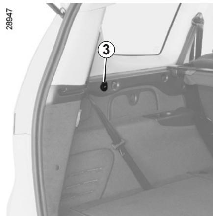 RENAULT SCENIC 3 2010 - Prises accessoires - 1