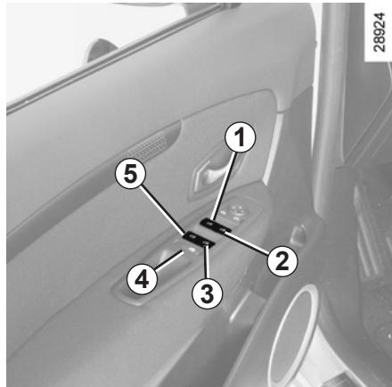 RENAULT SCENIC 3 2011 - Responsabilité du conducteur - 1