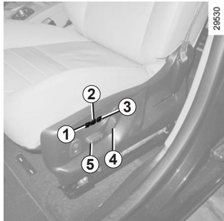 RENAULT SCENIC 3 2011 - Fonctionnement - 1