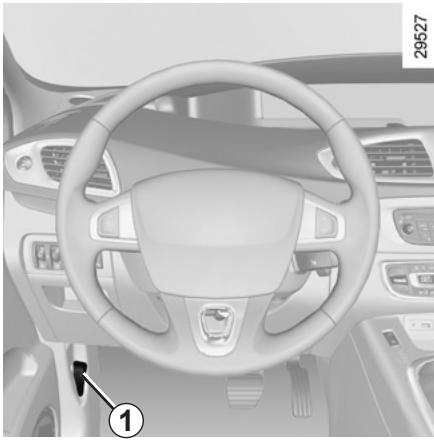 RENAULT SCENIC 3 2011 - CAPOT MOTEUR - 1