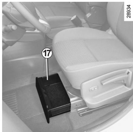 RENAULT SCENIC 3 2011 - Crocket de maintain 16 - 1