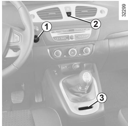 RENAULT SCENIC 3 2011 - Pour désactiver la supercondamnation - 2