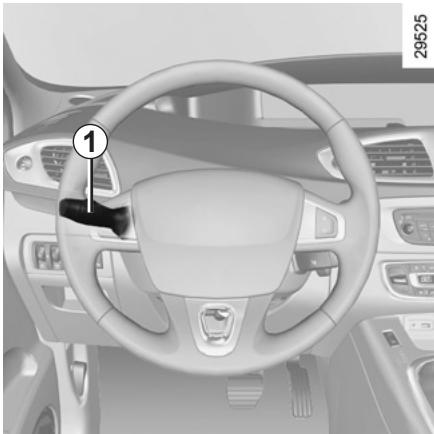 RENAULT SCENIC 3 2011 - ÉCLAIRAGES ET SIGNALISATIONS EXTÉRIEURS (1/3) - 1