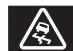 RENAULT SCENIC 3 2011 - Témoin d'airbag - 1