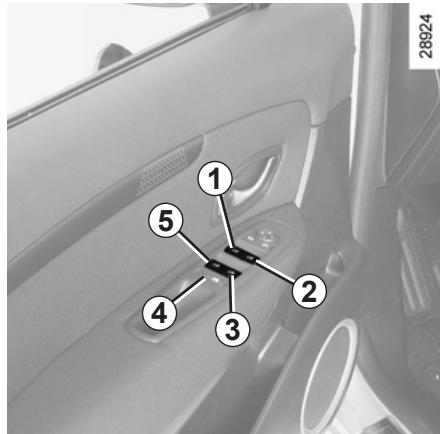 RENAULT SCENIC 3 2012 - Responsabilité du conducteur - 1