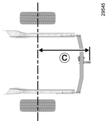 RENAULT SCENIC 3 2012 - TRANSPORT D'OBJECTS DANS LE COFFRE (2/2)/ATTELAGE - 1