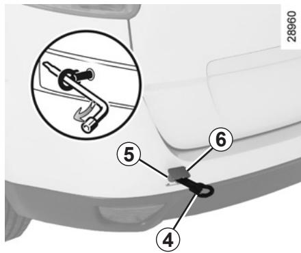RENAULT SCENIC 3 2012 - REMORQUAGE : dépannage (2/2) - 3