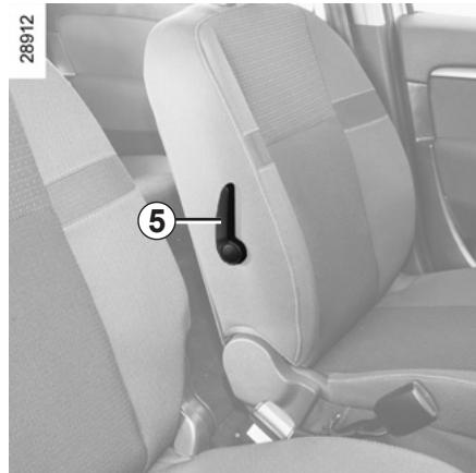 RENAULT SCENIC 3 2012 - Sièges chauffants - 1