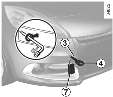 RENAULT SCENIC 3 2012 - REMORQUAGE : dépannage (2/2) - 1