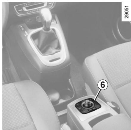 RENAULT SCENIC 3 2012 - RANGEMENTS, AMÉNAGEMENTS HABITACLE (2/6) - 3