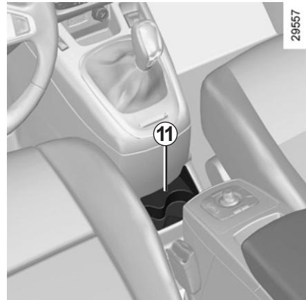 RENAULT SCENIC 3 2012 - Porte-canettes 11 - 2