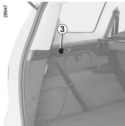 RENAULT SCENIC 3 2012 - Prises accessoires - 1