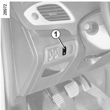 RENAULT SCENIC 3 2012 - DISPOSITIFS DE CORRECTION ET D'ASSISTANCE À LA CONDUITE (3/4) - 1
