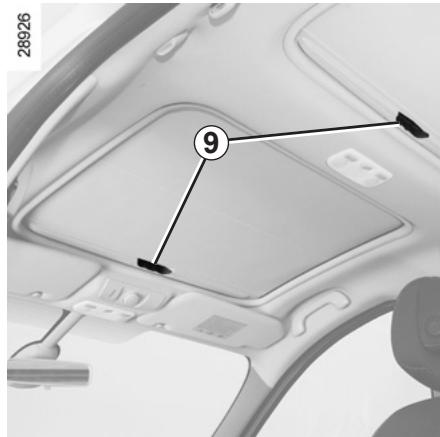 RENAULT SCENIC 3 2012 - Toit ouvrant - 1