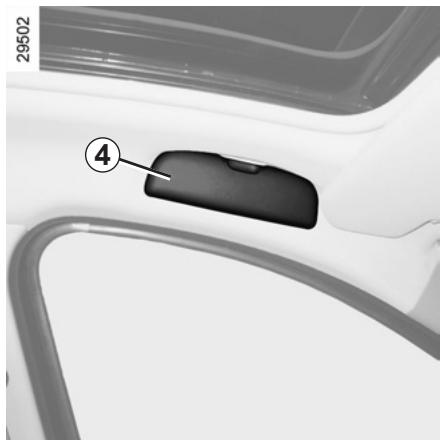 RENAULT SCENIC 3 2012 - RANGEMENTS, AMÉNAGEMENTS HABITACLE (2/6) - 1