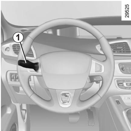 RENAULT SCENIC 3 2012 - ÉCLAIRAGES ET SIGNALISATIONS EXTÉRIEURS (1/5) - 1