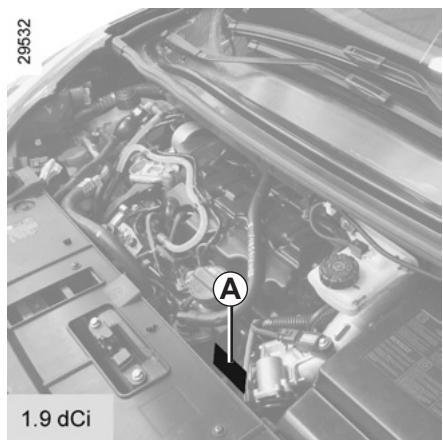 RENAULT SCENIC 3 2012 - PLAQUES D'IDENTIFICATION MOTEUR (2/2) - 3