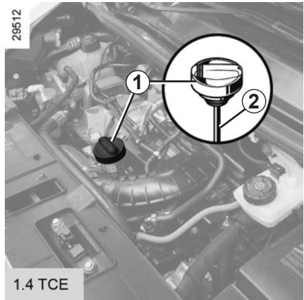 RENAULT SCENIC 3 2012 - Qualité d'huile moteur - 1