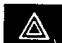 RENAULT TWINGO 1 - Signal (danger) - 1