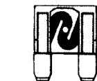 RENAULT TWINGO 1 - LARGE FUSES - 1