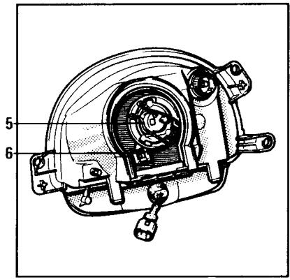 RENAULT TWINGO 1 - Type de lampe - 1