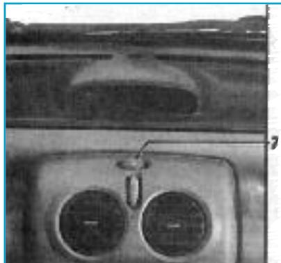 RENAULT TWINGO 1 - Avertisseur sonore - 2