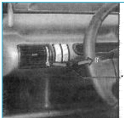 RENAULT TWINGO 1 - Avertisseur sonore - 1