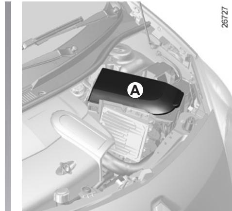 RENAULT TWINGO 2 2011 - Batterie - 2