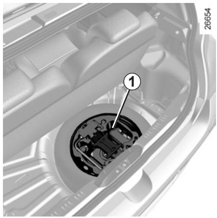 RENAULT TWINGO 2 2011 - Remorquage : dépannage (1/2) - 1