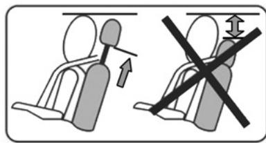 RENAULT TWINGO 2 2011 - Position de rangement - 1
