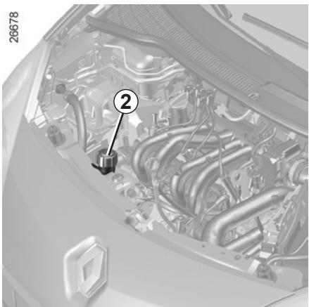 RENAULT TWINGO 2 2011 - Périodicité de remplacement : - 2